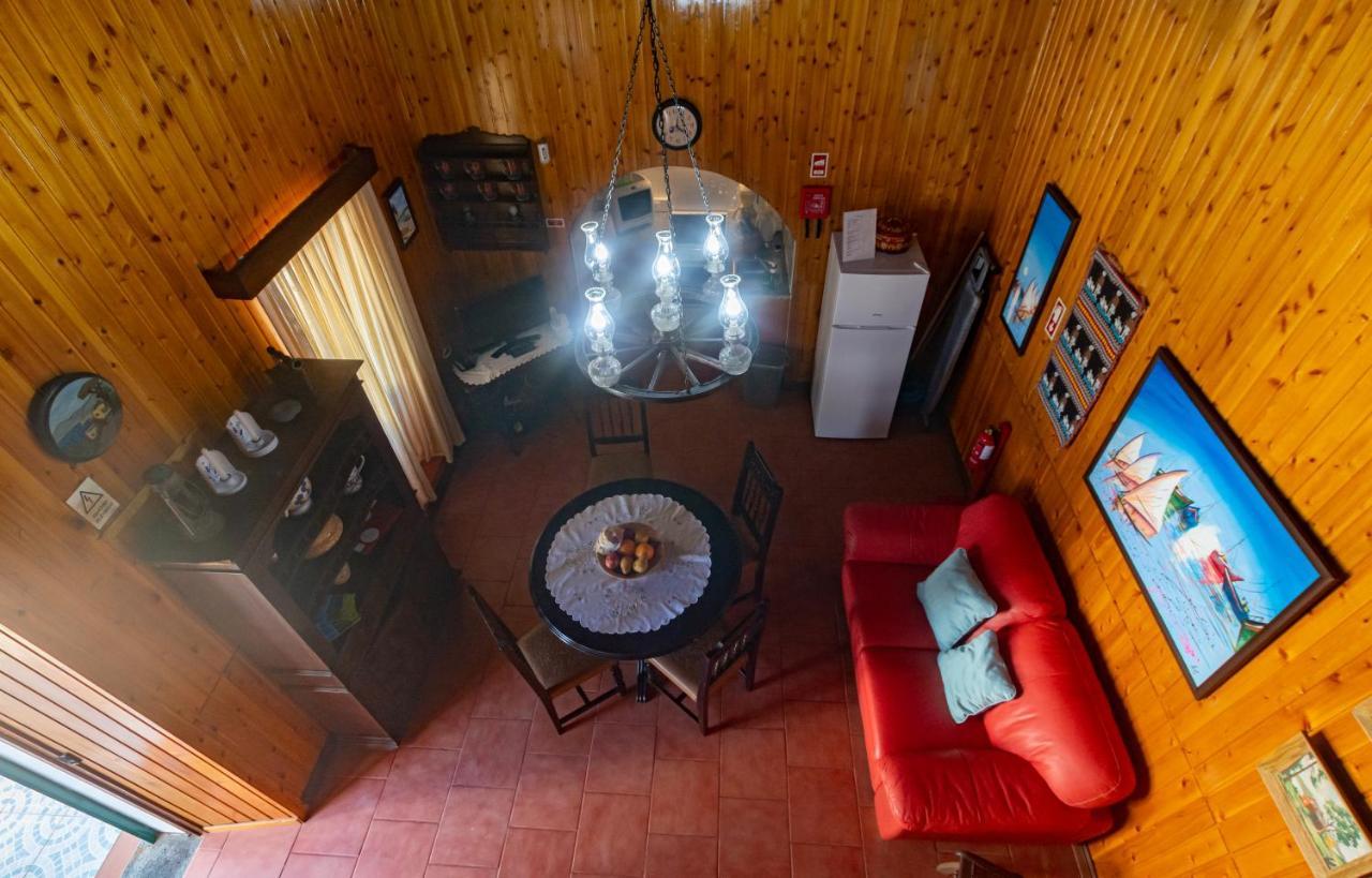Willa Aurora House Mosteiros  Zewnętrze zdjęcie