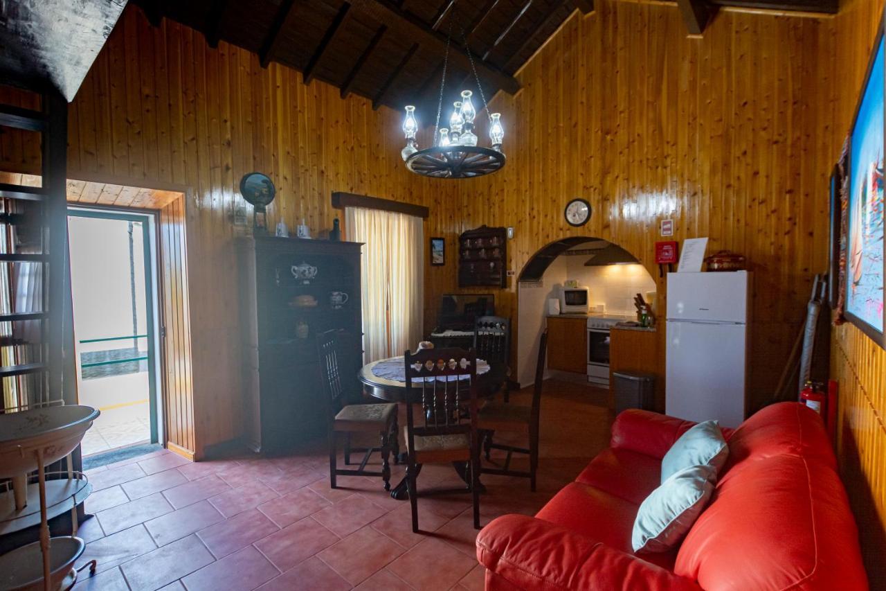 Willa Aurora House Mosteiros  Zewnętrze zdjęcie