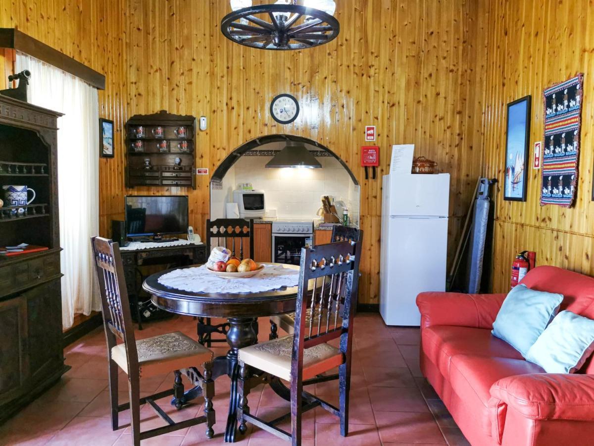 Willa Aurora House Mosteiros  Zewnętrze zdjęcie